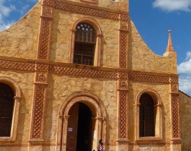 Jesuit Missions Tours