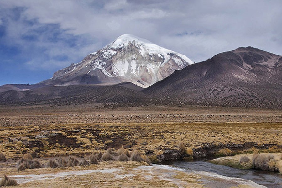 Sajama National Park 3 day