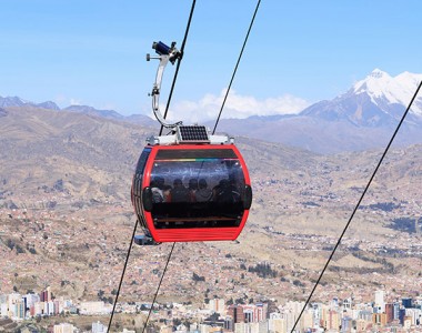 LA PAZ ALTERNATIVE CITY TOUR