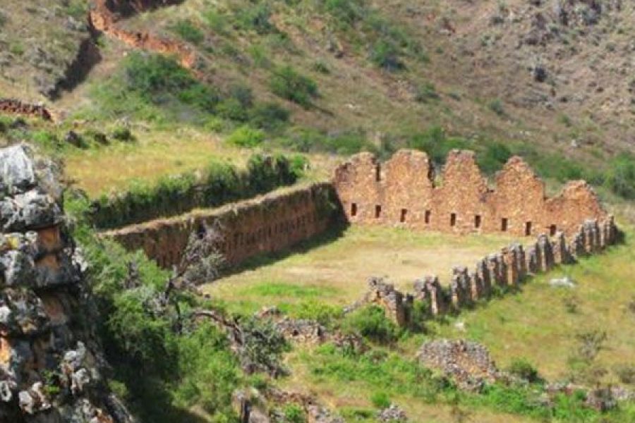 INCALLAJTA INCAN RUINS DAY TOUR