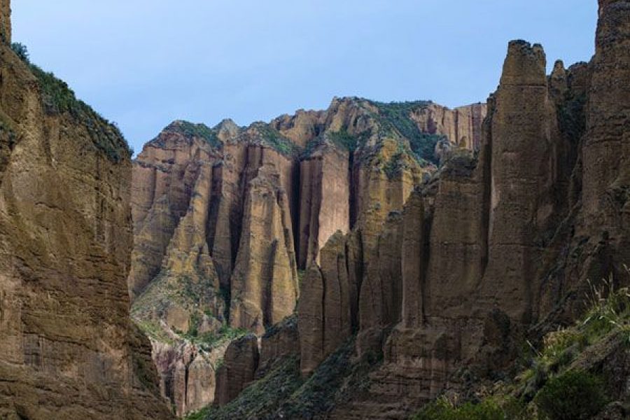 PALCA CANYON AND VALLEY DE ANIMAS FULL DAY TOUR