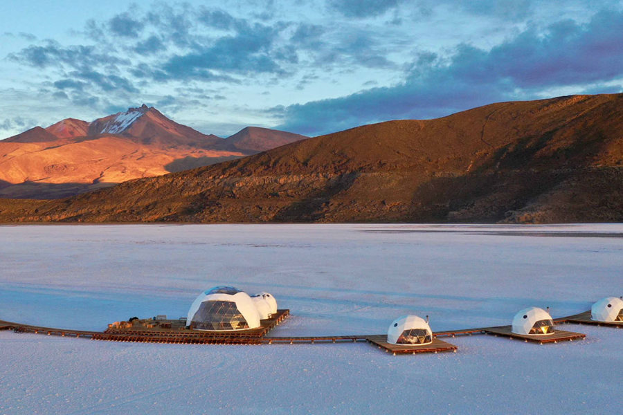 KACHI LODGE LUXURY UYUNI SALT FLAT EXPERIENCE